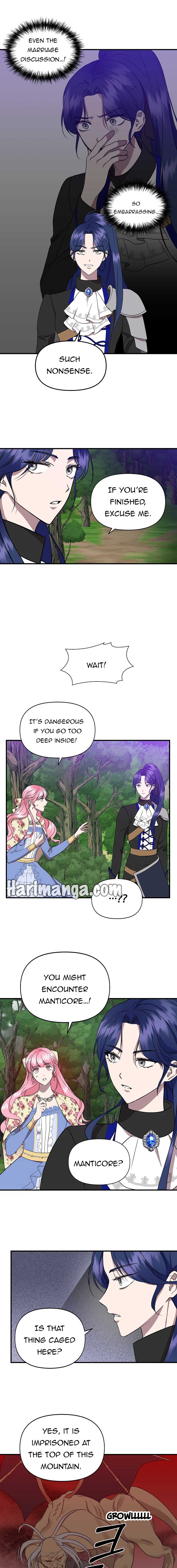 Cinderella Wasn’t Me Chapter 14 page 5