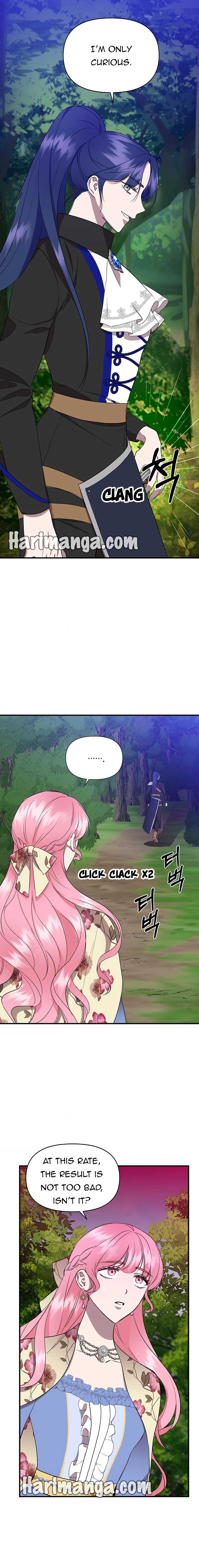 Cinderella Wasn’t Me Chapter 14 page 7