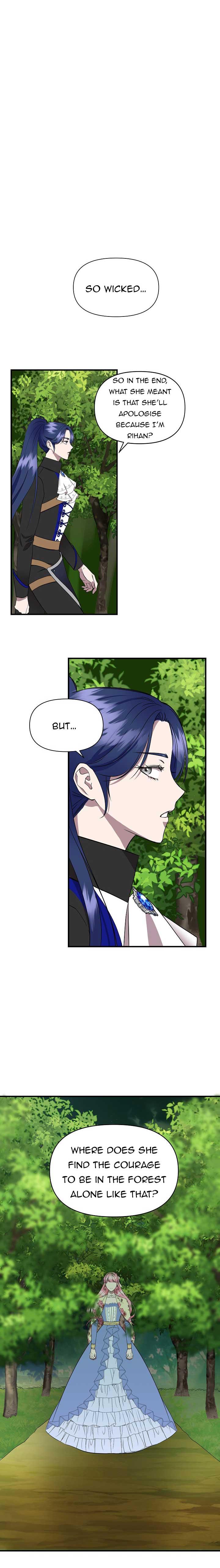 Cinderella Wasn’t Me Chapter 14 page 8