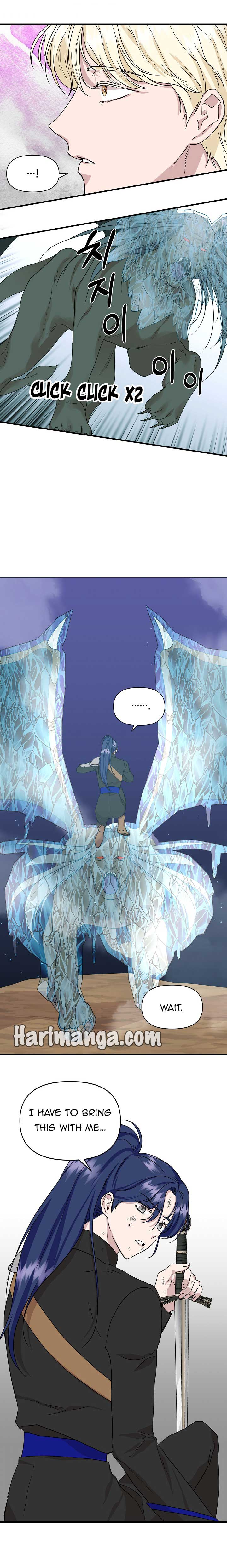 Cinderella Wasn’t Me Chapter 16 page 10