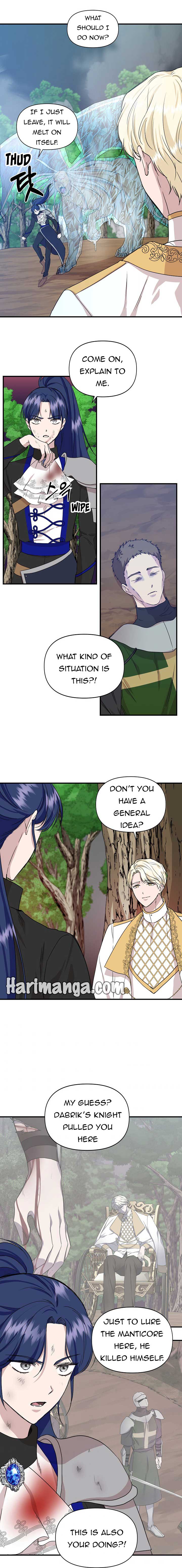 Cinderella Wasn’t Me Chapter 16 page 11