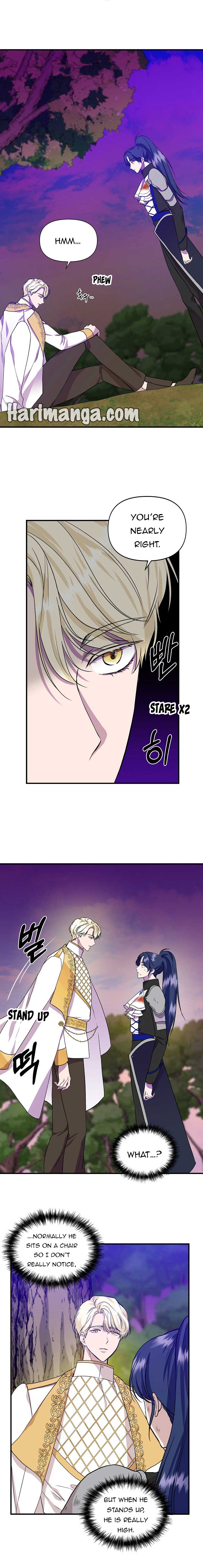 Cinderella Wasn’t Me Chapter 16 page 12