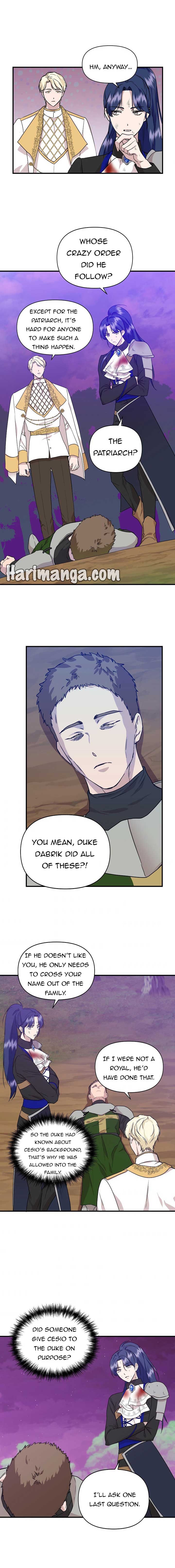 Cinderella Wasn’t Me Chapter 16 page 13
