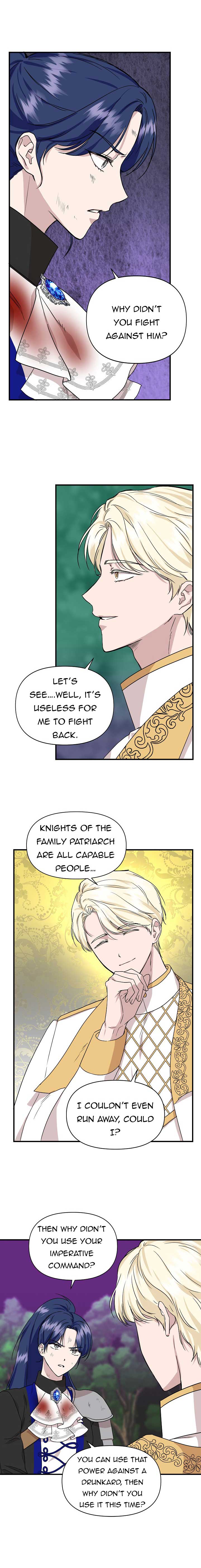 Cinderella Wasn’t Me Chapter 16 page 14