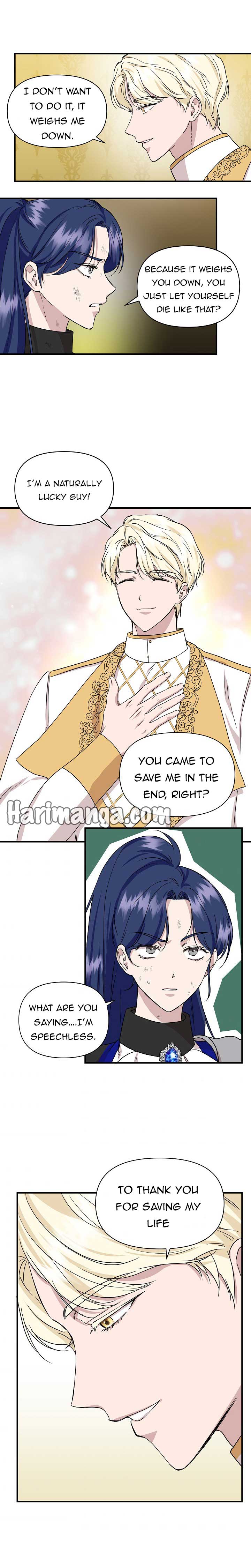 Cinderella Wasn’t Me Chapter 16 page 15