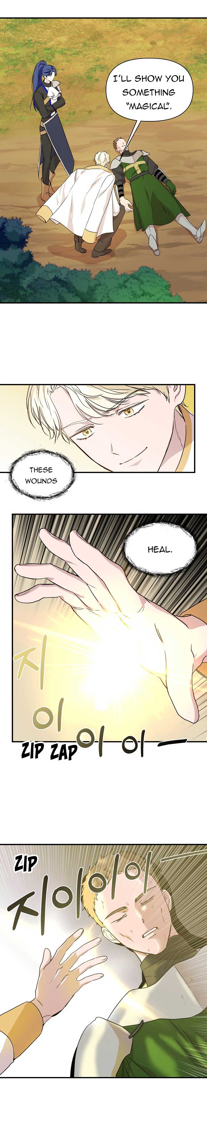 Cinderella Wasn’t Me Chapter 16 page 16