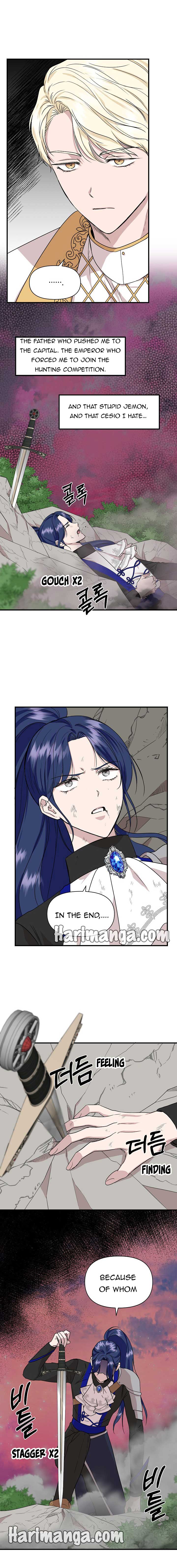 Cinderella Wasn’t Me Chapter 16 page 5