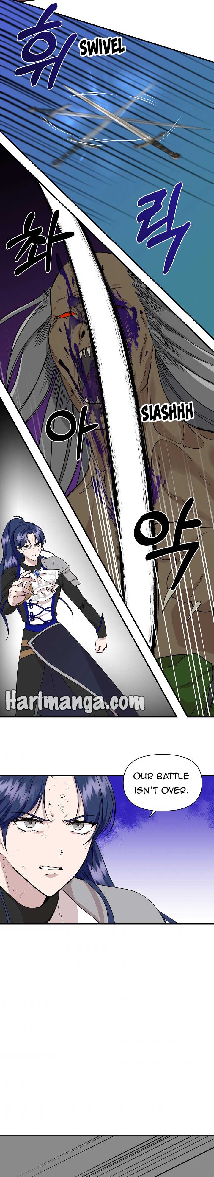 Cinderella Wasn’t Me Chapter 16 page 7