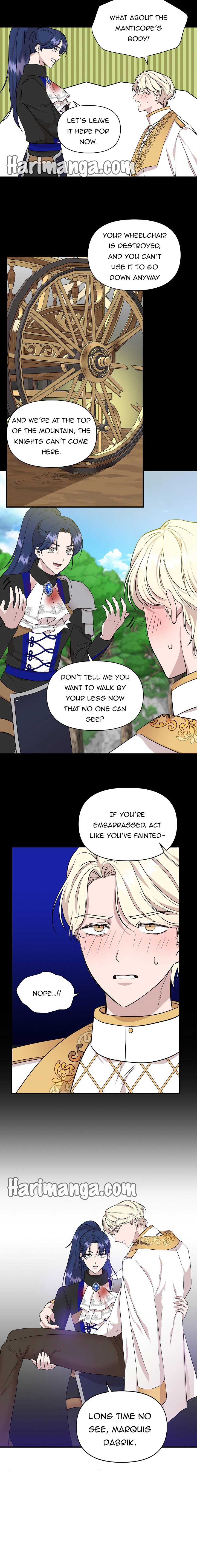 Cinderella Wasn’t Me Chapter 18 page 12