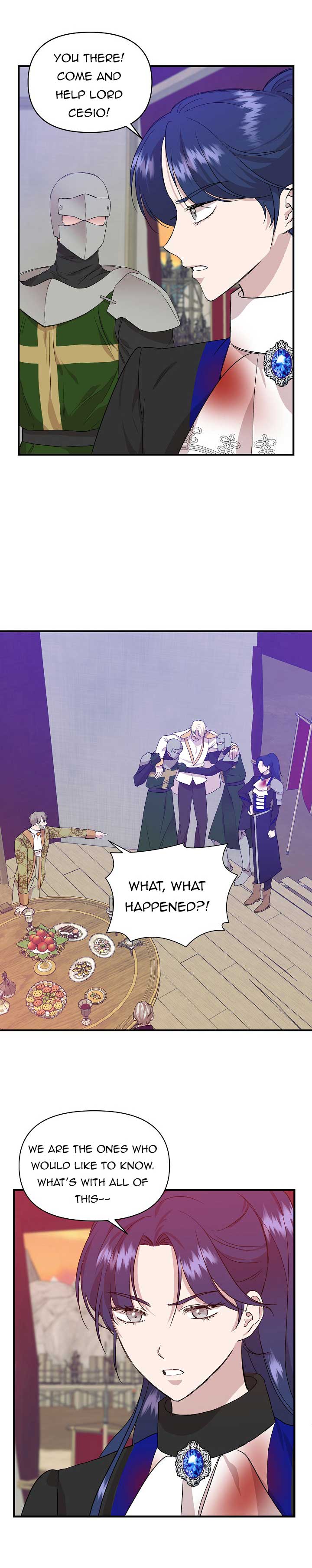 Cinderella Wasn’t Me Chapter 18 page 13