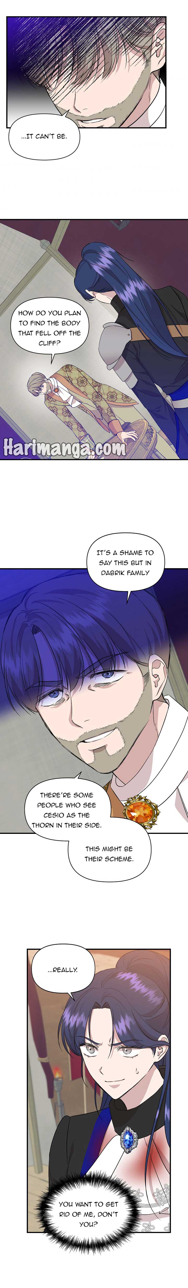 Cinderella Wasn’t Me Chapter 18 page 15