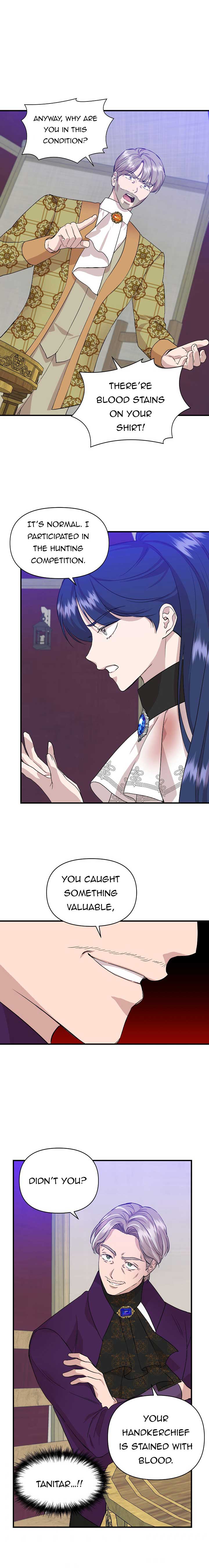 Cinderella Wasn’t Me Chapter 18 page 16