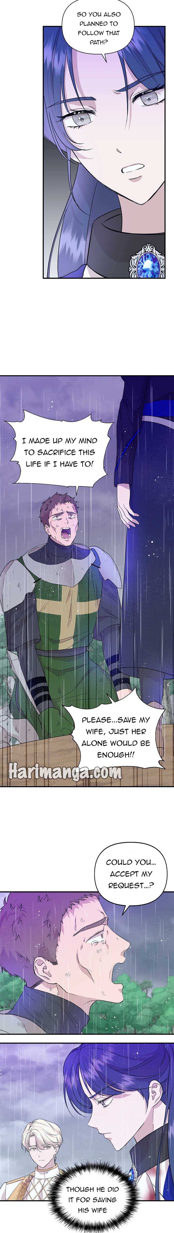 Cinderella Wasn’t Me Chapter 18 page 1