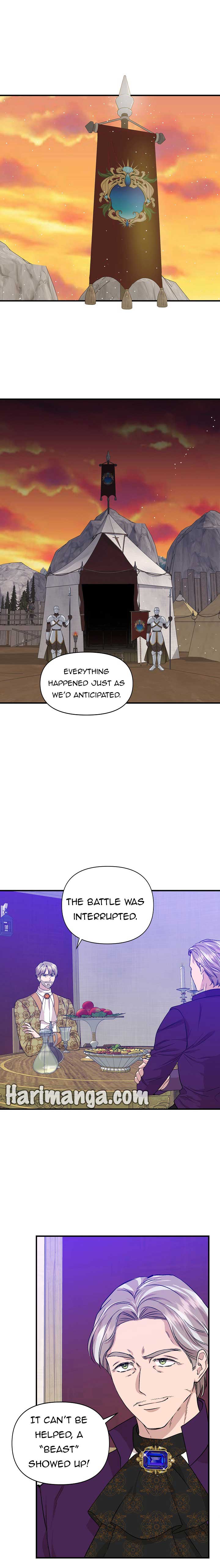 Cinderella Wasn’t Me Chapter 18 page 3