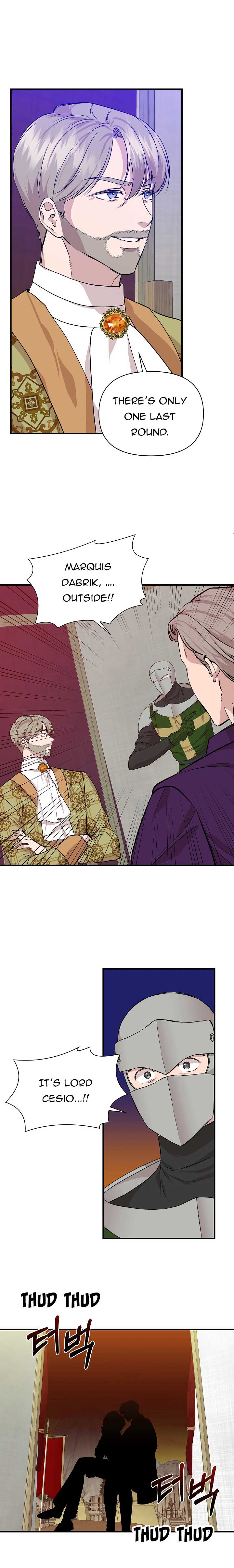 Cinderella Wasn’t Me Chapter 18 page 4