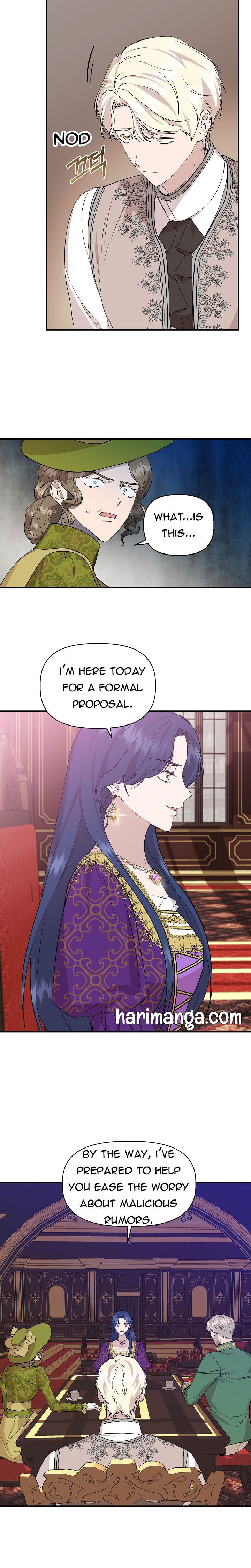 Cinderella Wasn’t Me Chapter 23 page 10