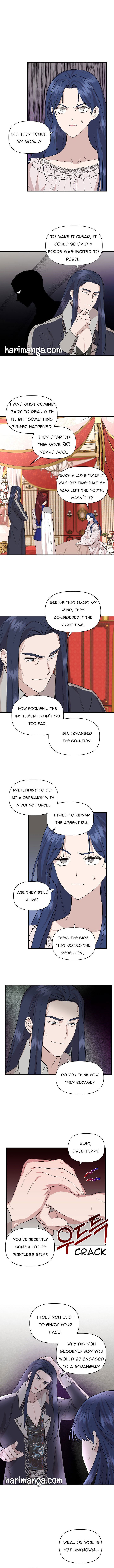 Cinderella Wasn’t Me Chapter 23 page 1