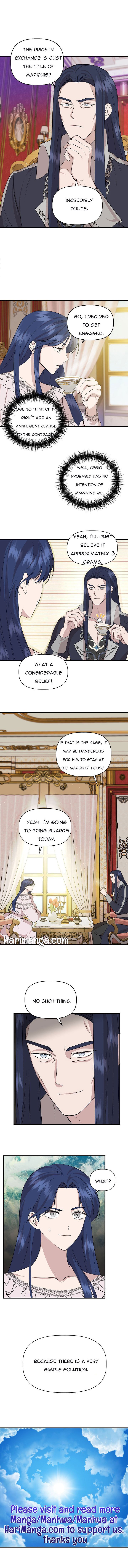Cinderella Wasn’t Me Chapter 23 page 3