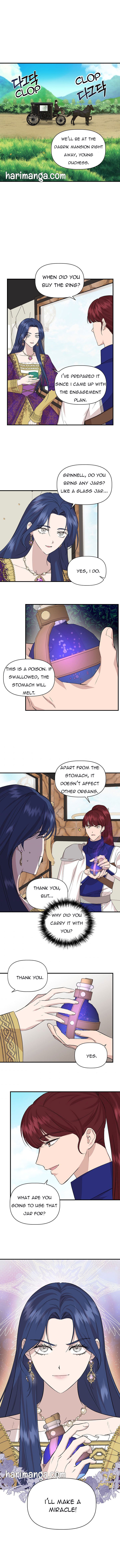Cinderella Wasn’t Me Chapter 23 page 4
