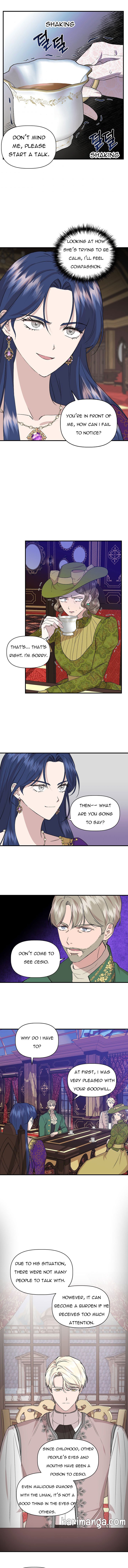Cinderella Wasn’t Me Chapter 23 page 7