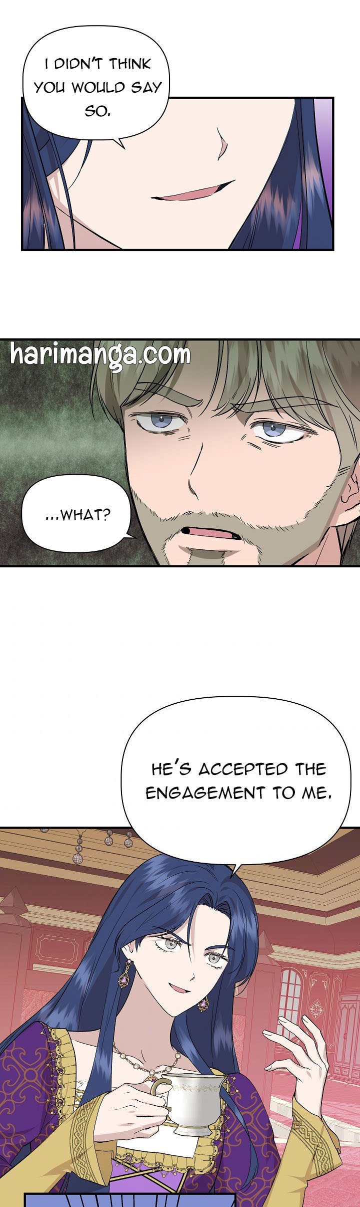 Cinderella Wasn’t Me Chapter 23 page 8