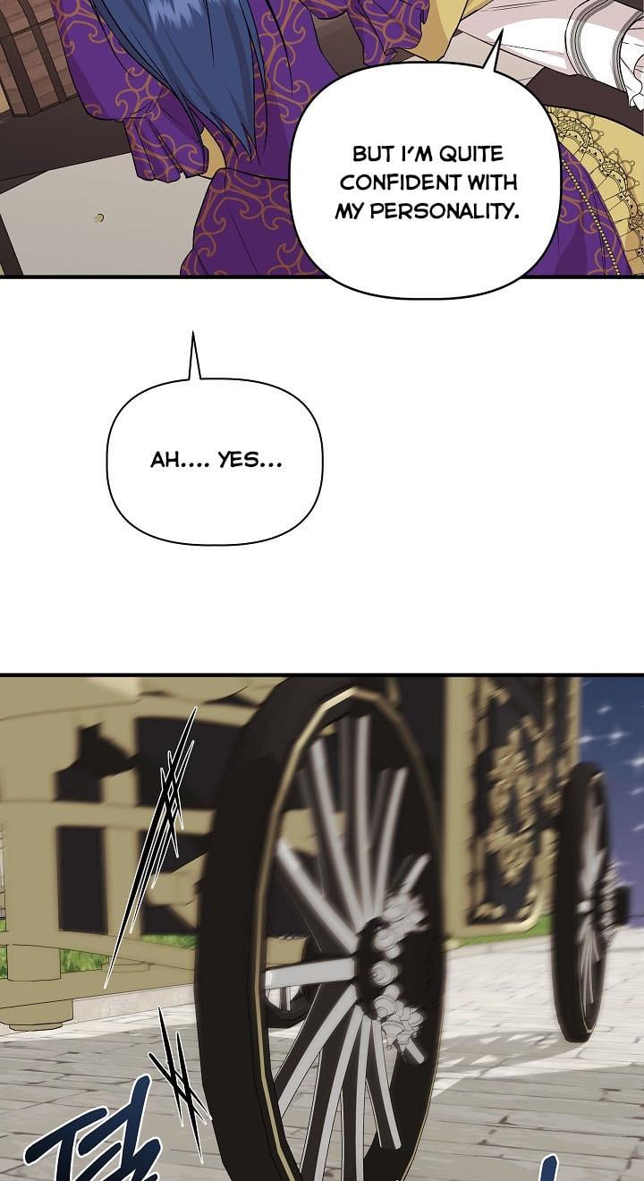 Cinderella Wasn’t Me Chapter 28 page 3