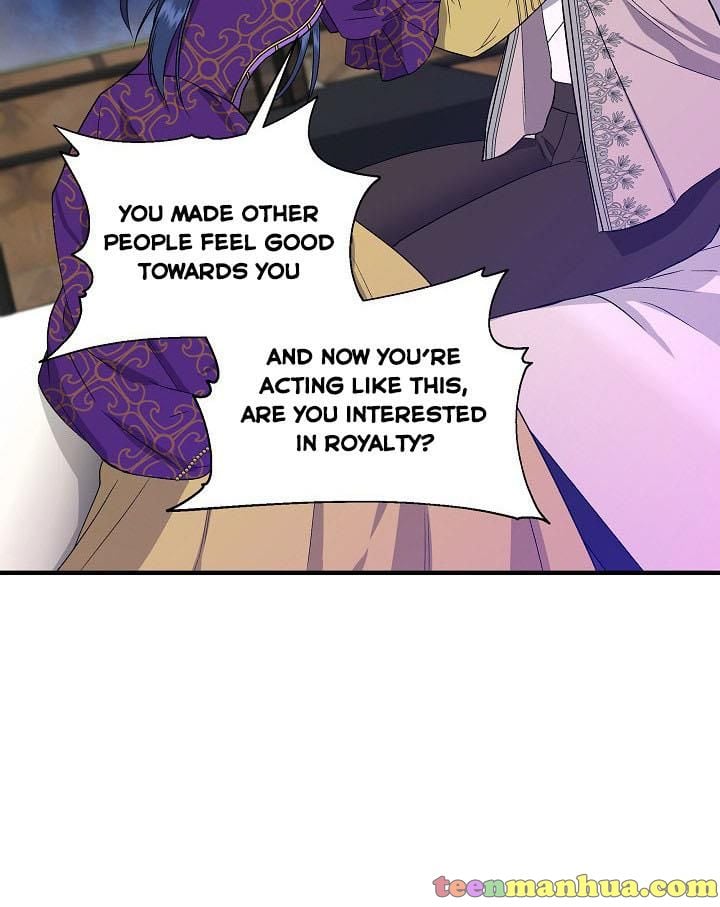 Cinderella Wasn’t Me Chapter 28 page 56