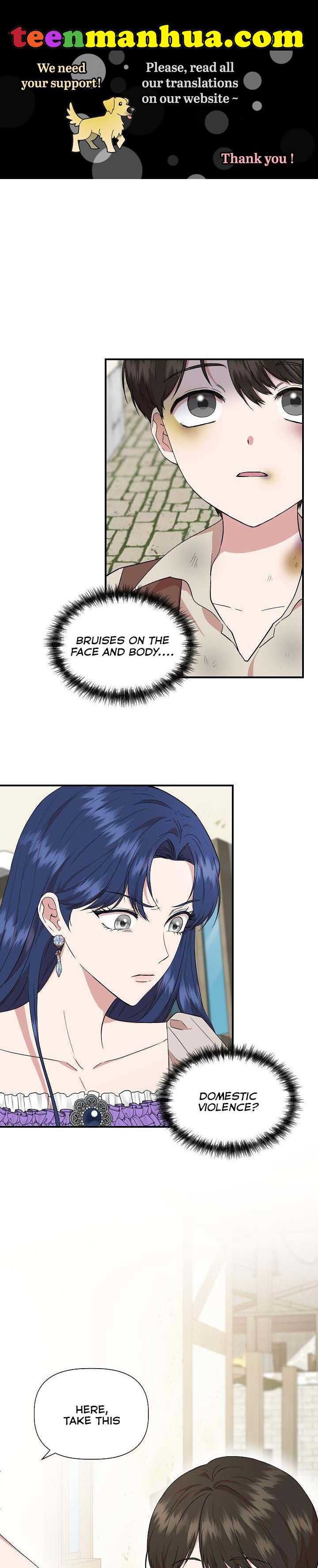 Cinderella Wasn’t Me Chapter 53 page 0