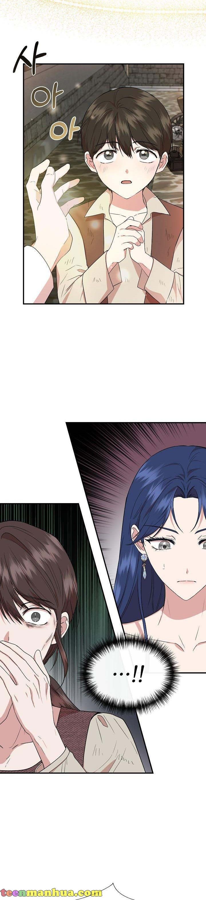 Cinderella Wasn’t Me Chapter 53 page 13