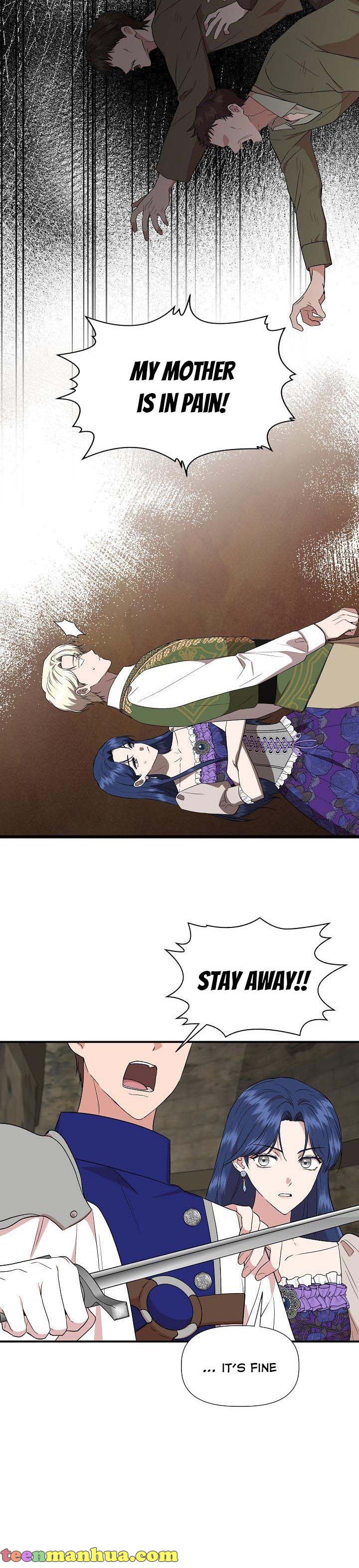 Cinderella Wasn’t Me Chapter 53 page 16