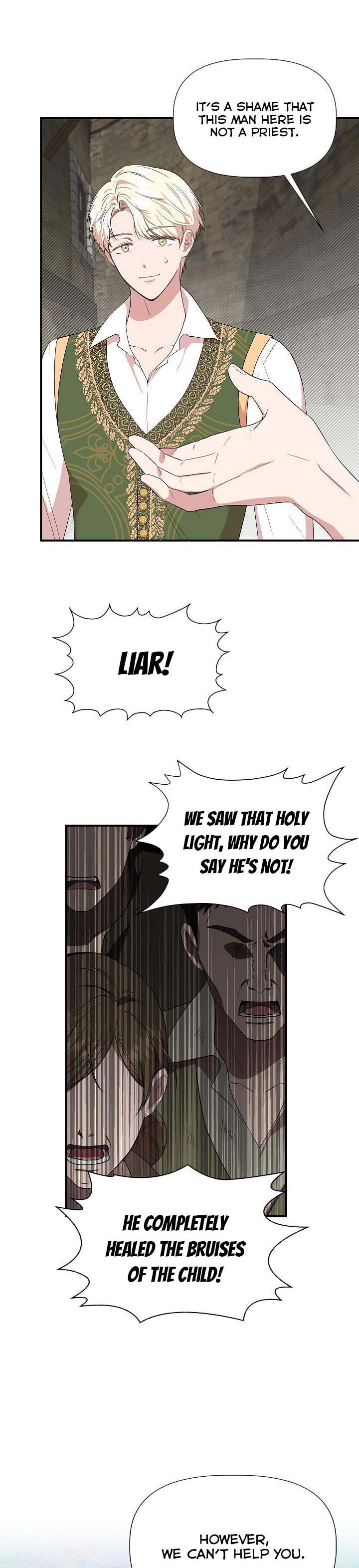 Cinderella Wasn’t Me Chapter 53 page 17