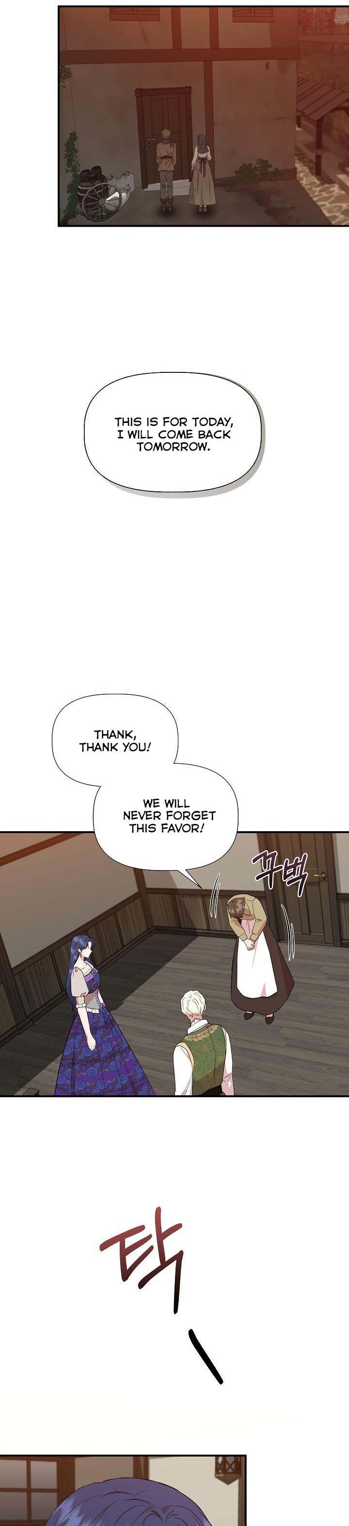 Cinderella Wasn’t Me Chapter 53 page 19