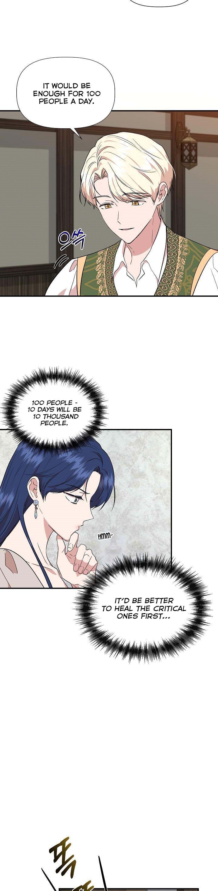 Cinderella Wasn’t Me Chapter 53 page 21