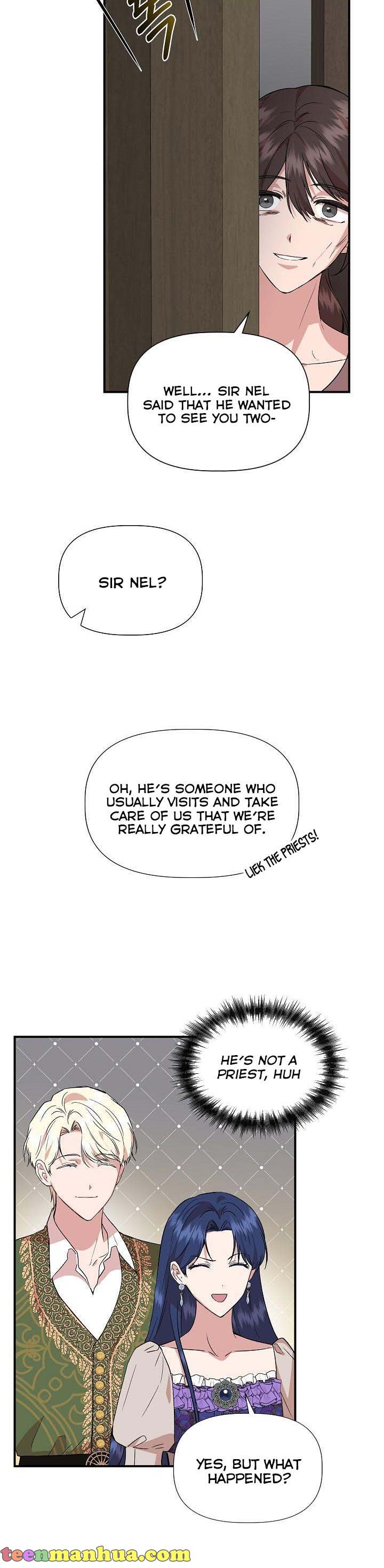 Cinderella Wasn’t Me Chapter 53 page 22