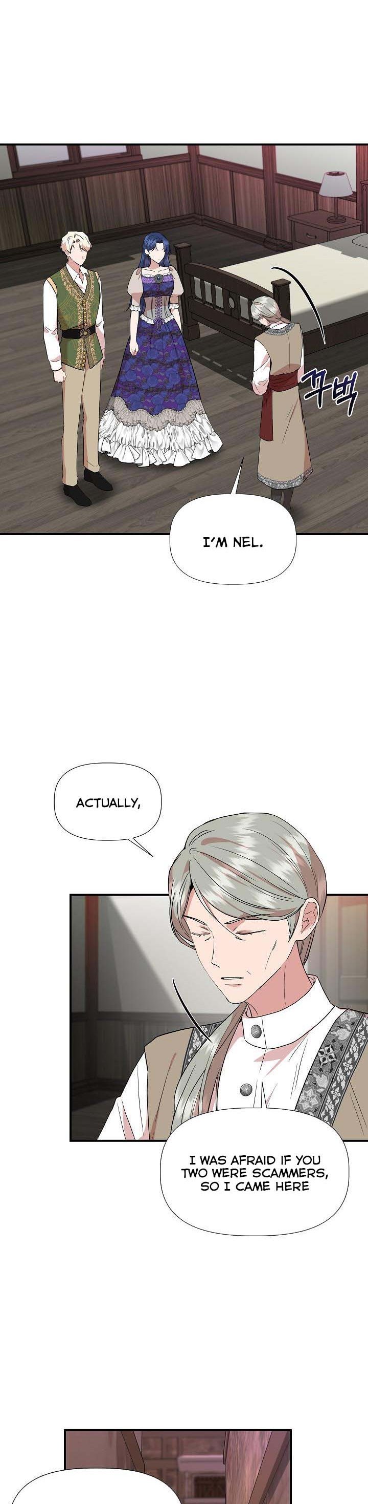 Cinderella Wasn’t Me Chapter 53 page 24