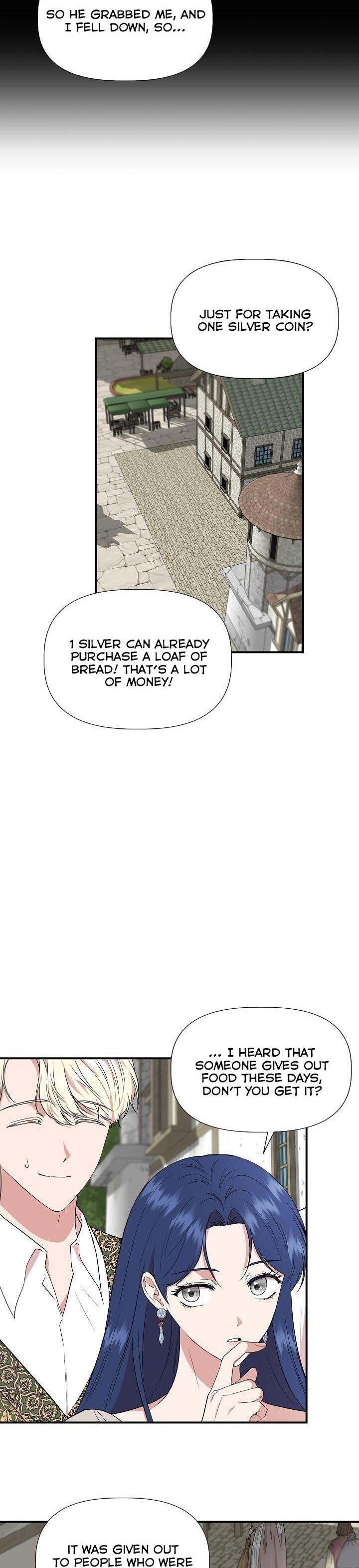 Cinderella Wasn’t Me Chapter 53 page 3