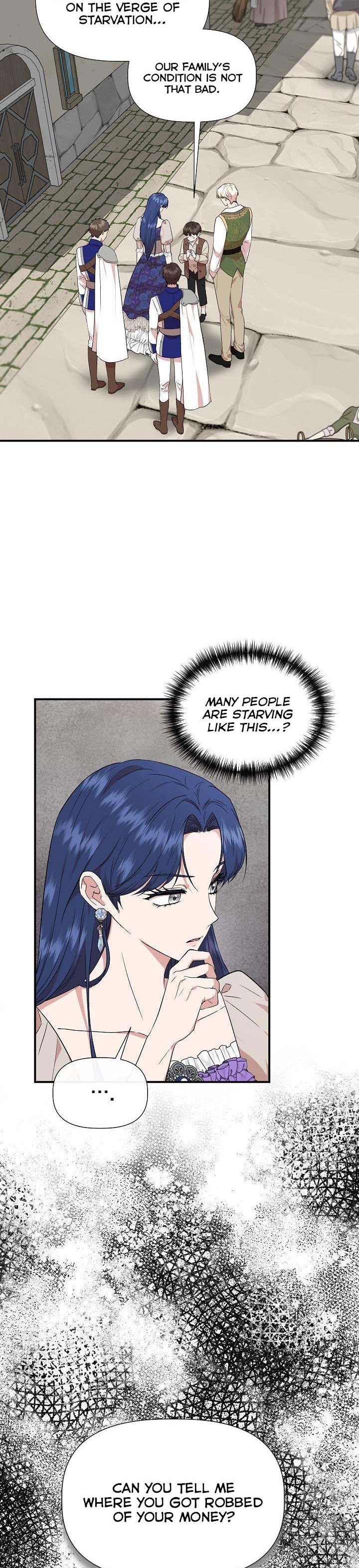 Cinderella Wasn’t Me Chapter 53 page 4