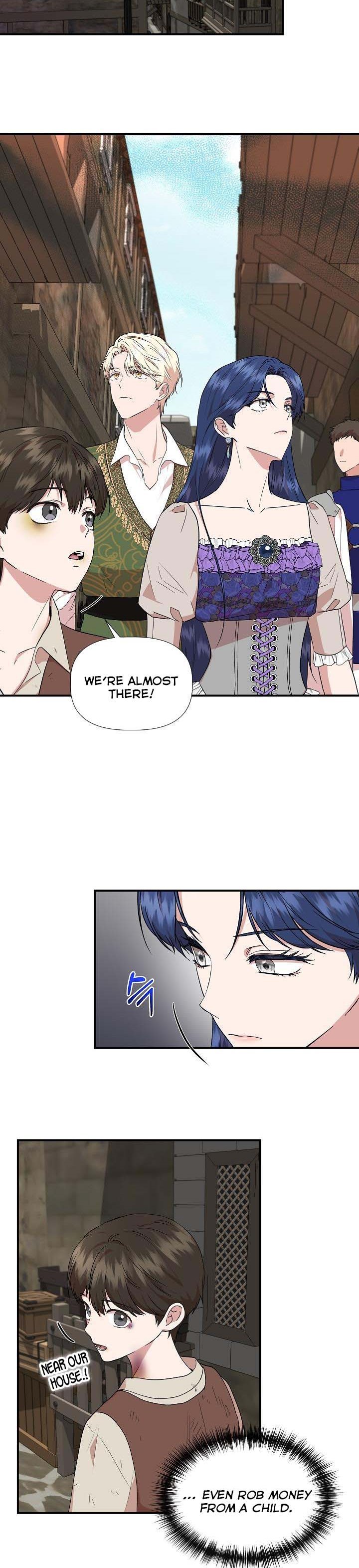 Cinderella Wasn’t Me Chapter 53 page 6