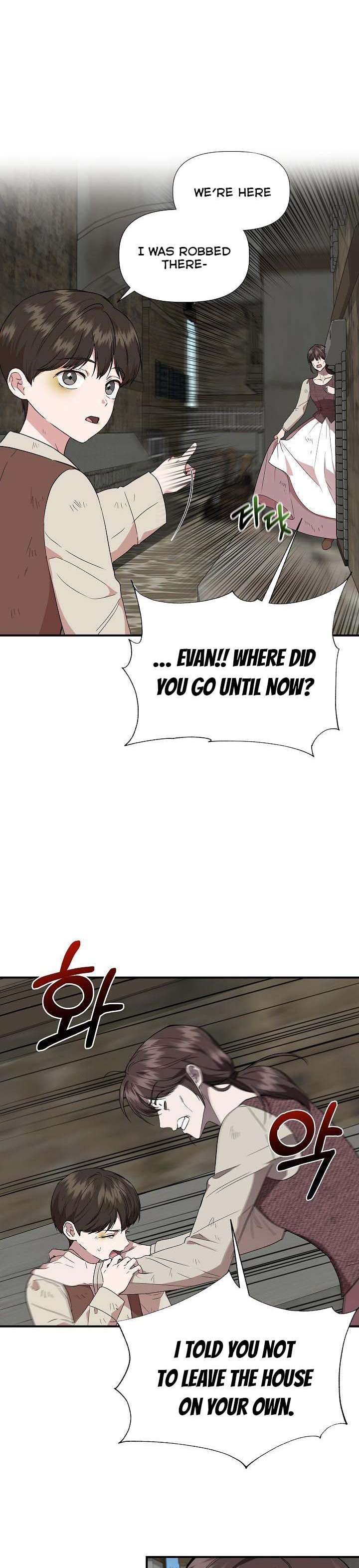 Cinderella Wasn’t Me Chapter 53 page 8