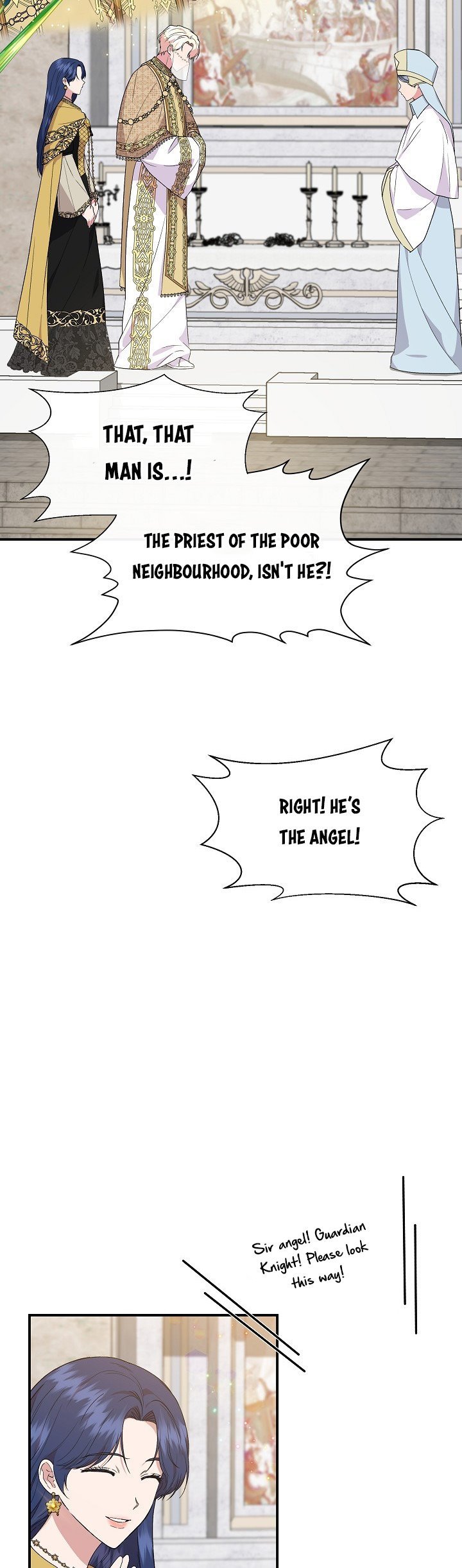 Cinderella Wasn’t Me Chapter 59 page 9
