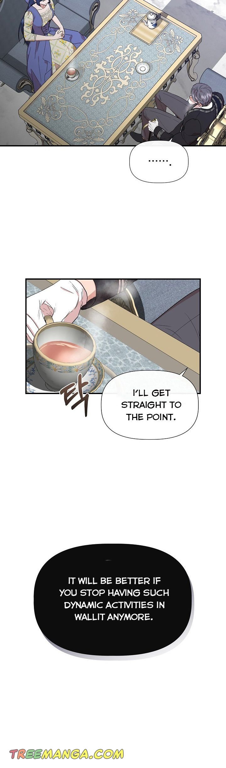 Cinderella Wasn’t Me Chapter 59 page 1