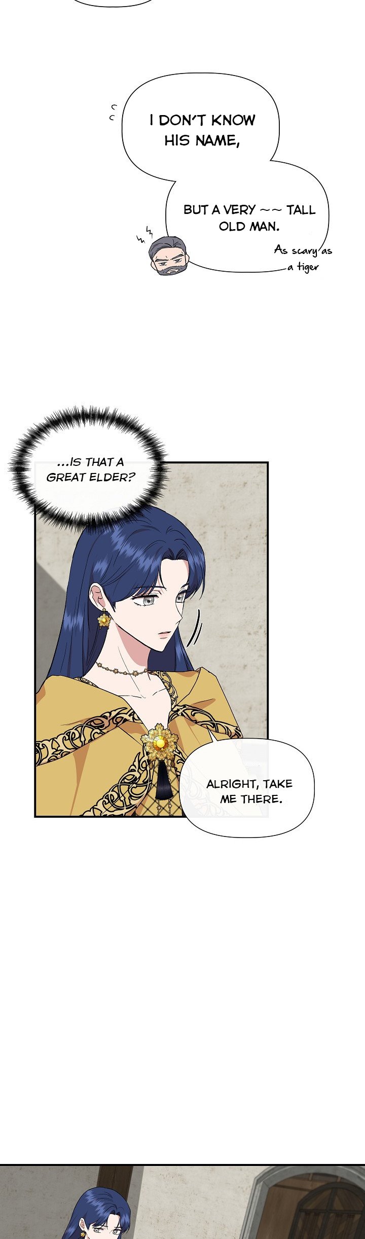 Cinderella Wasn’t Me Chapter 59 page 27