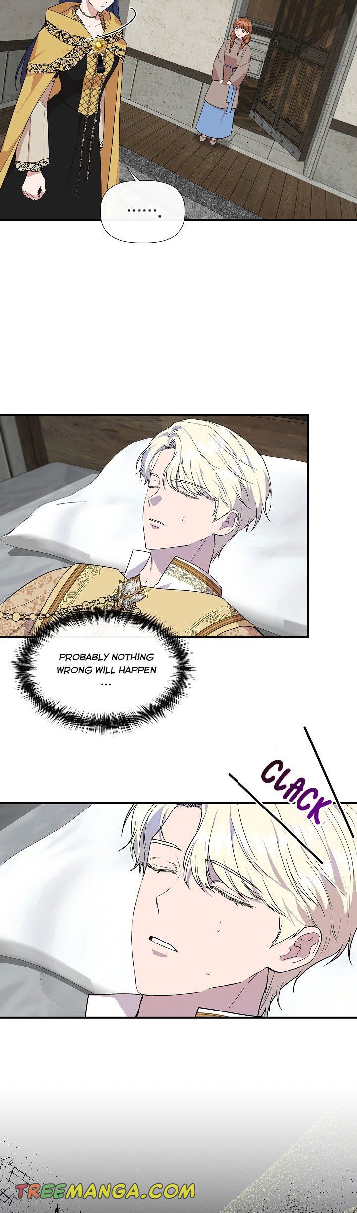 Cinderella Wasn’t Me Chapter 59 page 28