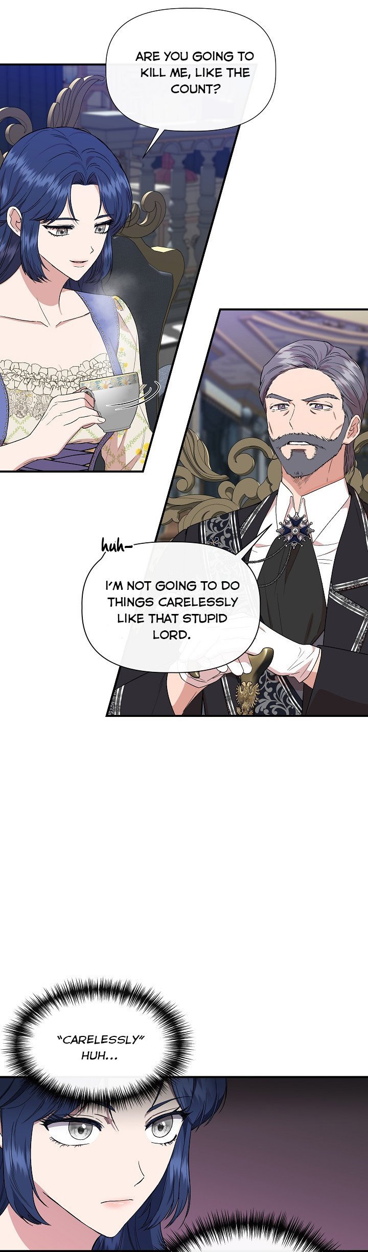 Cinderella Wasn’t Me Chapter 59 page 2