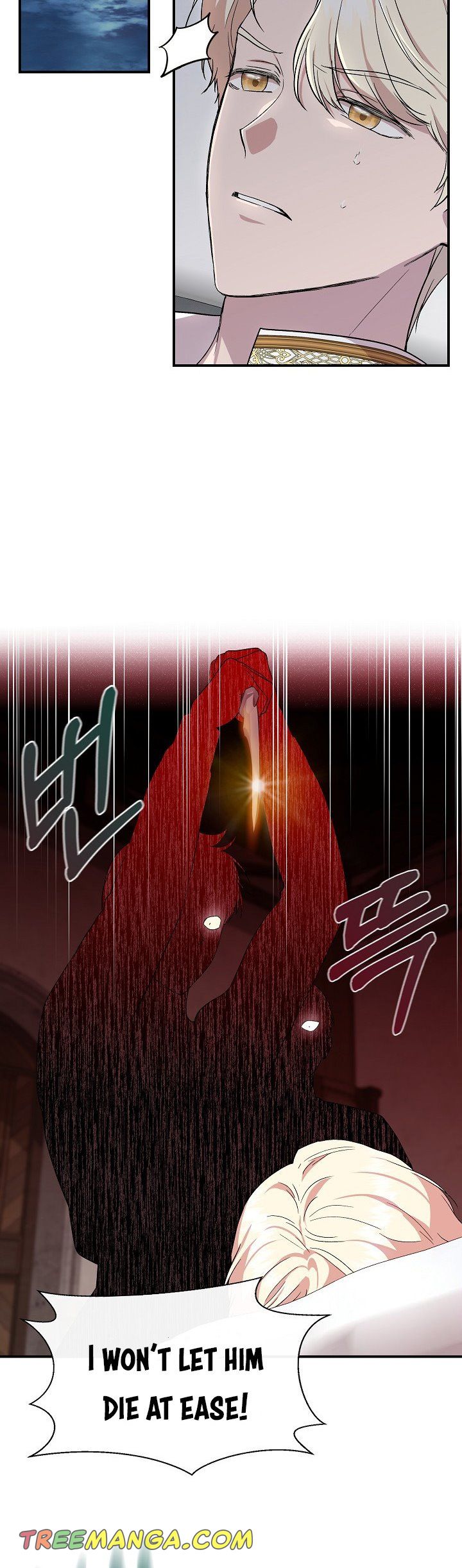Cinderella Wasn’t Me Chapter 59 page 33