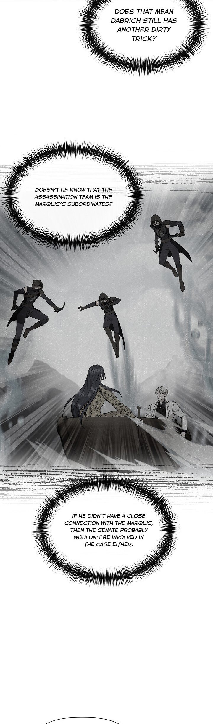 Cinderella Wasn’t Me Chapter 59 page 3