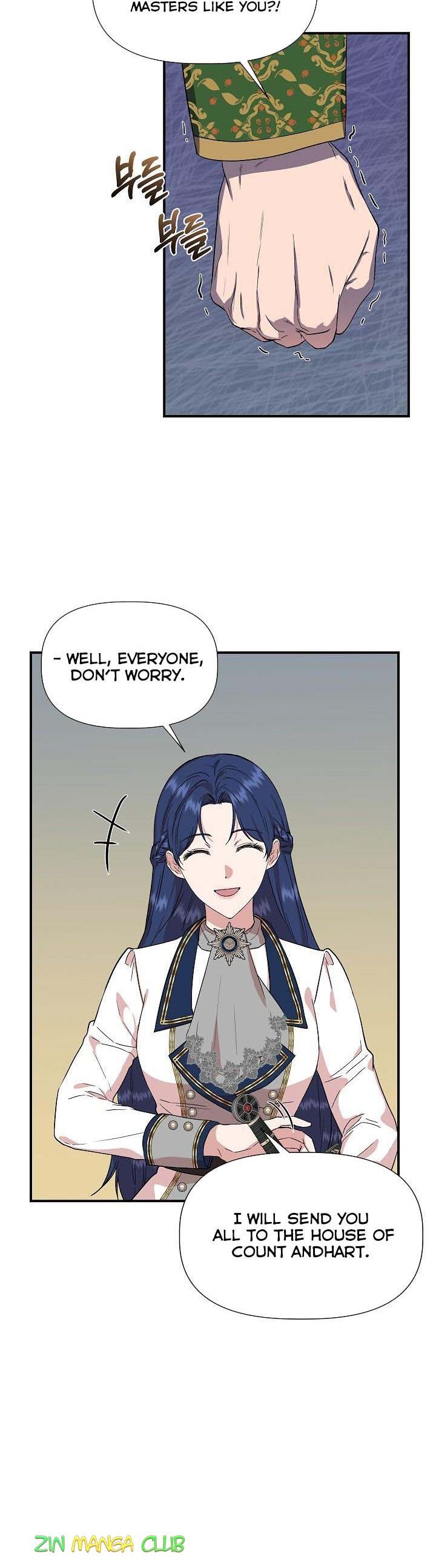 Cinderella Wasn’t Me Chapter 64 page 10