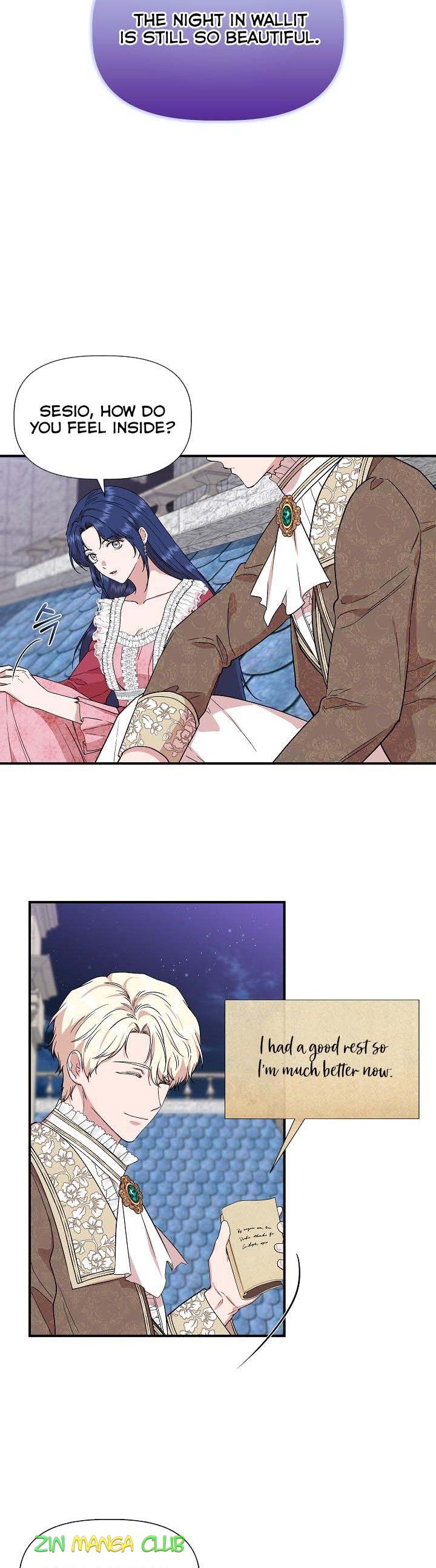 Cinderella Wasn’t Me Chapter 64 page 15