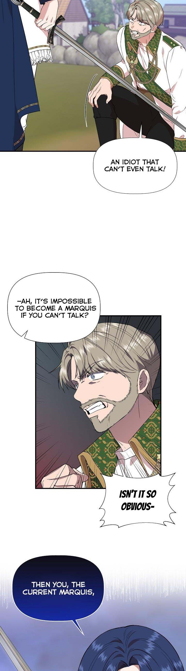 Cinderella Wasn’t Me Chapter 64 page 1