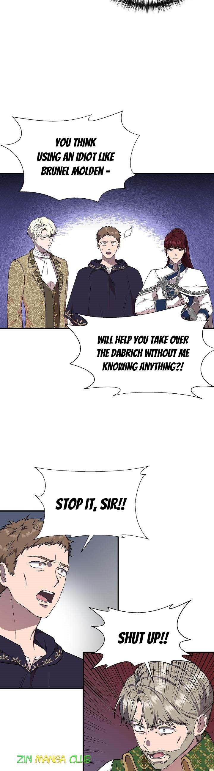 Cinderella Wasn’t Me Chapter 64 page 4